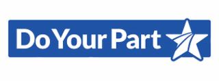 DO YOUR PART logo