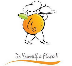 DO YOURSELF A FLAVA!!!