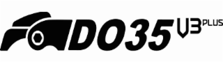 DO35 V3 PLUS logo