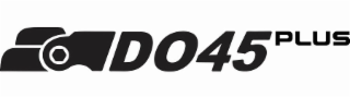 DO45 PLUS logo