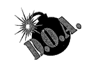 D.O.A logo