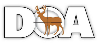 DOA logo