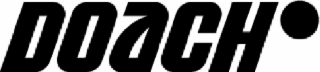 DOACH logo
