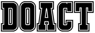 DOACT logo