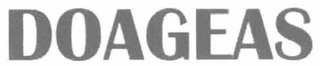 DOAGEAS logo