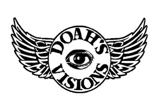 DOAH'S VISIONS logo