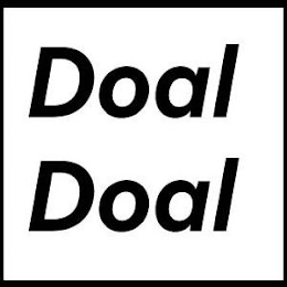 DOAL DOAL logo