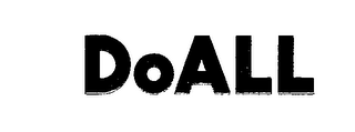 DOALL logo