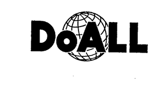 DOALL logo