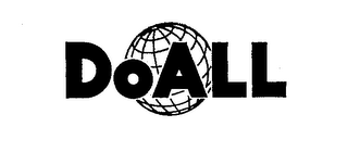 DOALL logo