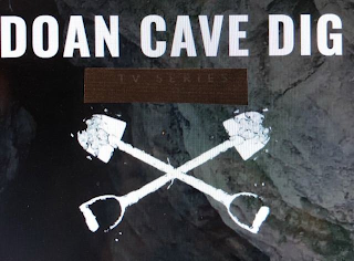 DOAN CAVE DIG TV SERIES logo