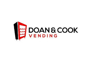 DOAN & COOK VENDING logo