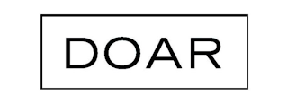 DOAR logo