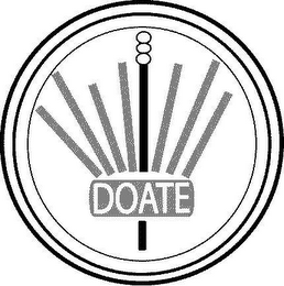 DOATE logo