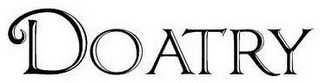 DOATRY logo