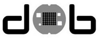 DOB logo