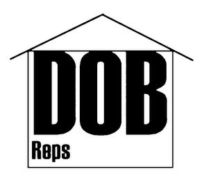 DOB REPS logo