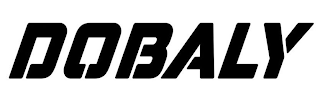 DOBALY logo