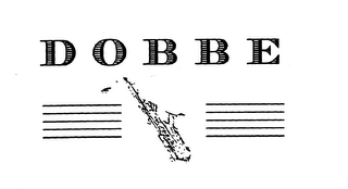 DOBBE logo