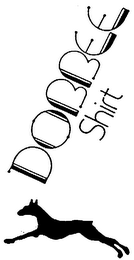 DOBBEE SHIRT logo