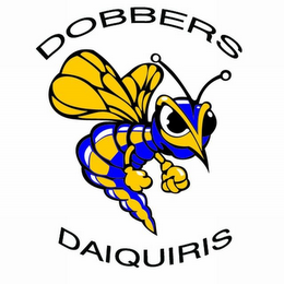DOBBERS DAIQUIRIS logo