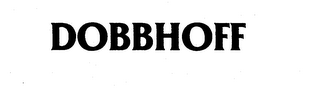 DOBBHOFF logo