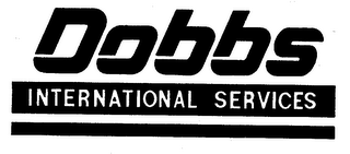 DOBBS INTERNATIONAL SERVICES logo