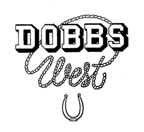 DOBBS WEST logo