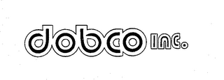 DOBCO INC. logo