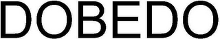 DOBEDO logo
