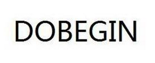 DOBEGIN logo