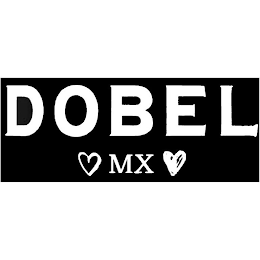 DOBEL MX logo