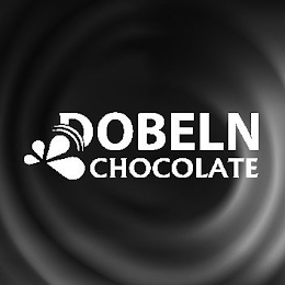 DOBELN CHOCOLATE logo