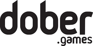 DOBER .GAMES logo