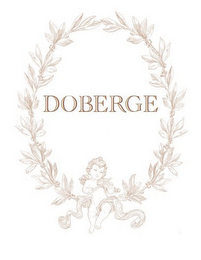 DOBERGE logo