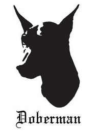 DOBERMAN logo