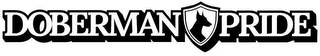 DOBERMAN PRIDE logo