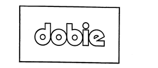 DOBIE logo