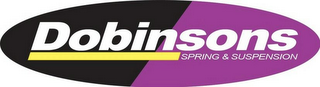DOBINSONS SPRING & SUSPENSION logo