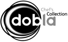 DOBLA CHEF'S COLLECTION logo