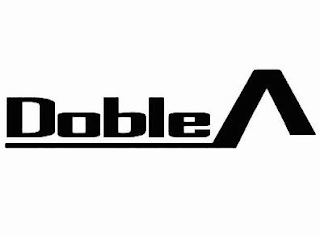 DOBLE A logo