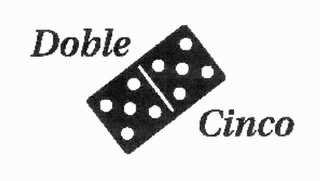 DOBLE CINCO logo