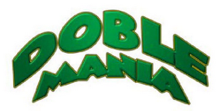 DOBLE MANIA logo