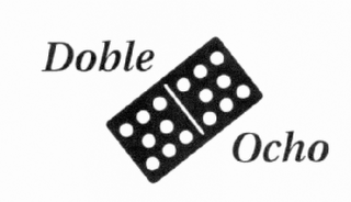 DOBLE OCHO logo