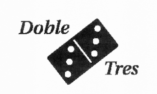 DOBLE TRES logo
