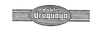 DOBLE URUGUAYA logo