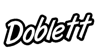 DOBLETT logo