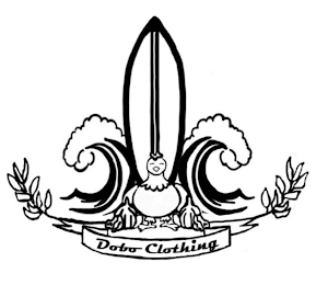 DOBO CLOTHING logo