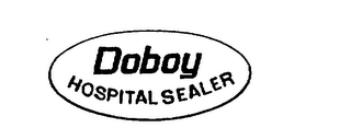 DOBOY HOSPITAL SEALER logo