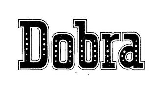 DOBRA logo